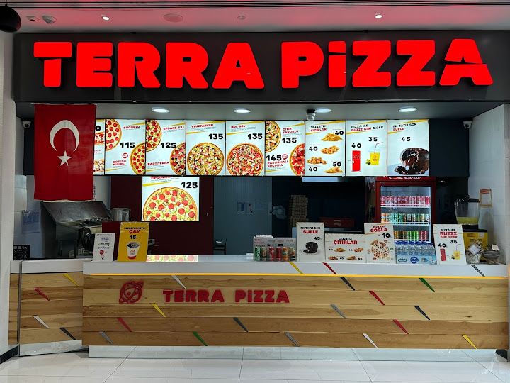 Terra Pizza - Tuna Lifecenter Avm