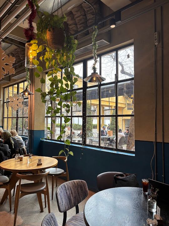 The House Cafe Müze