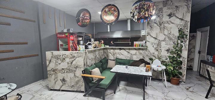 The436 Pizza&Burger&Waffle