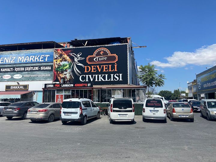 Tunç Develi Cıvıklısı