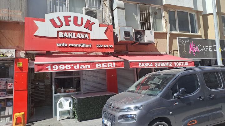 Ufuk Baklava Kayseri