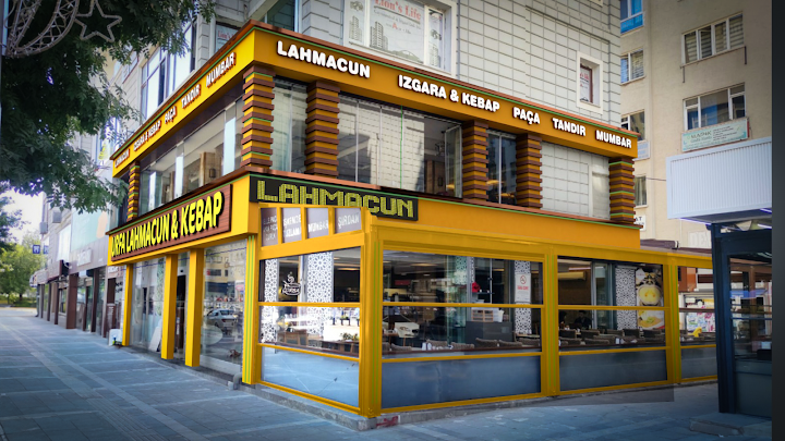 Urfa Lahmacun & Kebap
