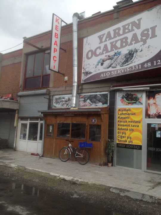 Yaren Kebap