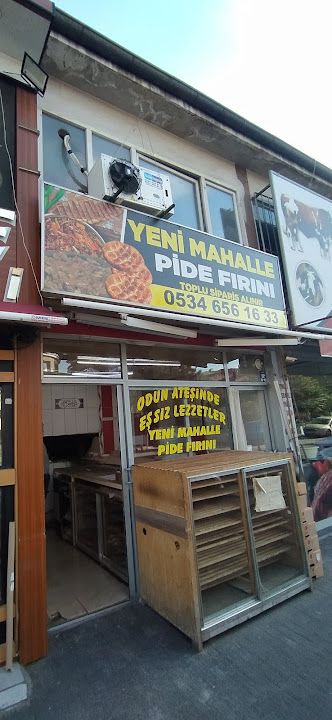 Yeni Mahalle Pide Fırını