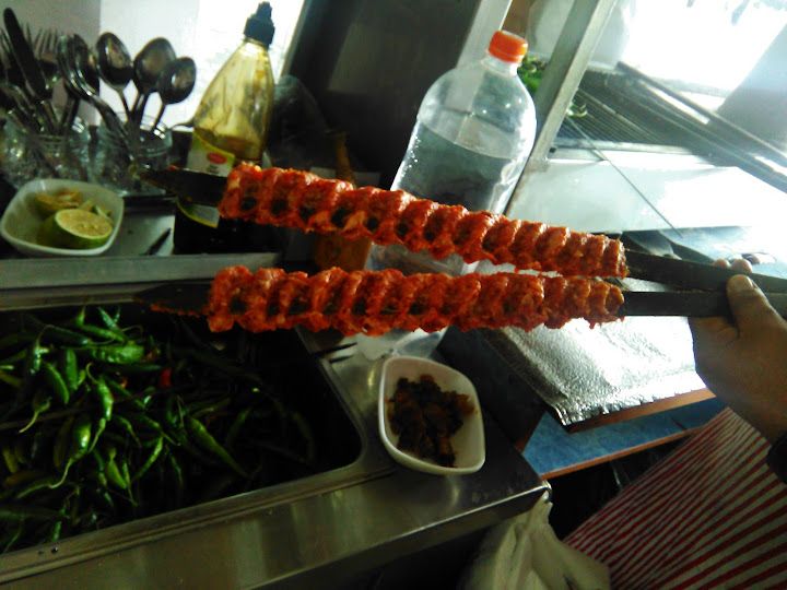 Yeni Tomarza Kebap Döner Salonu