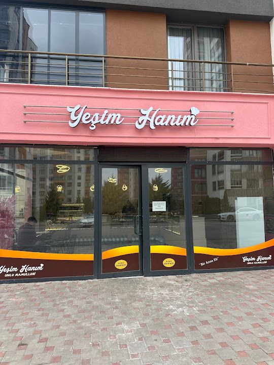 Yeşim hanım pastane