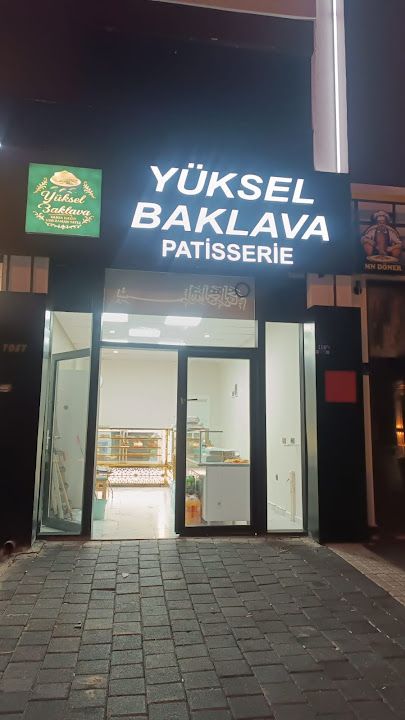 Yüksel Baklava Patisserie