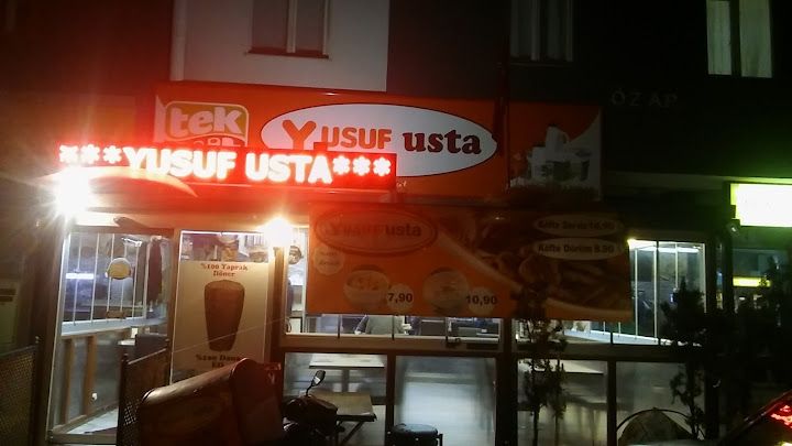Yusuf usta