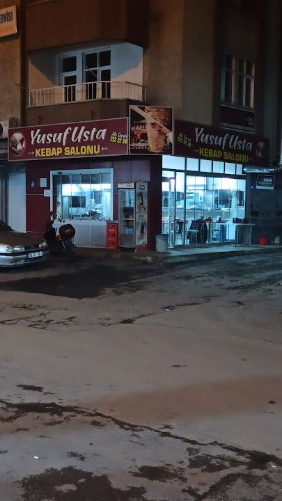 Yusuf Usta