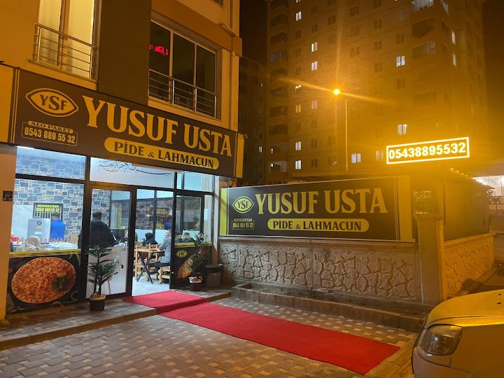 Yusuf Usta Pide & Lahmacun