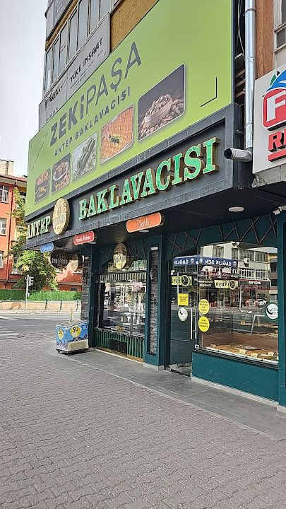 Zekipaşa Antep Baklavacısı