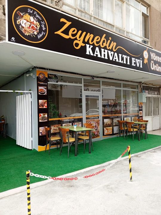 Zeynebin Kahvaltı Evi