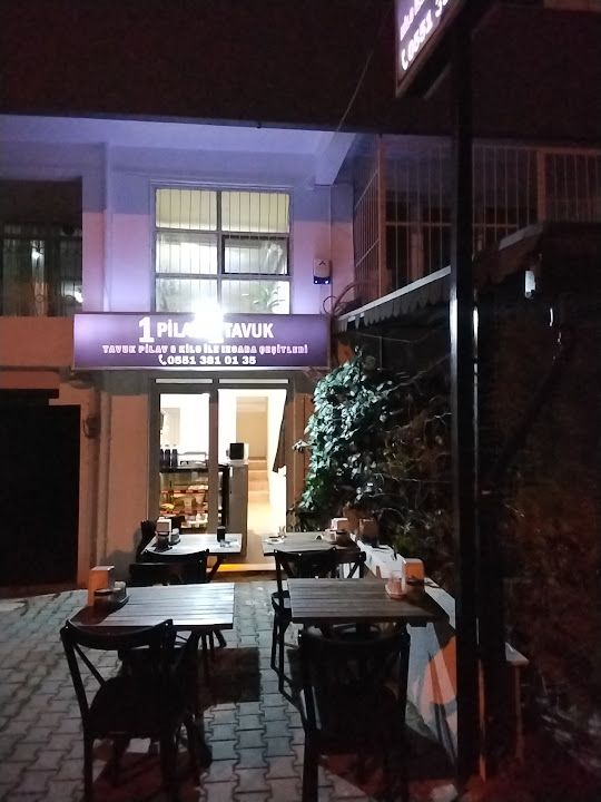 1 Pilav 1 Tavuk