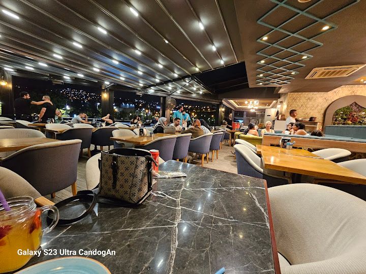 1453 Osmanlı Cafe