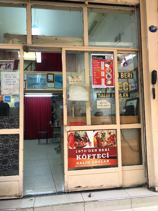 1970 Den Beri Köfteci Salih Usta