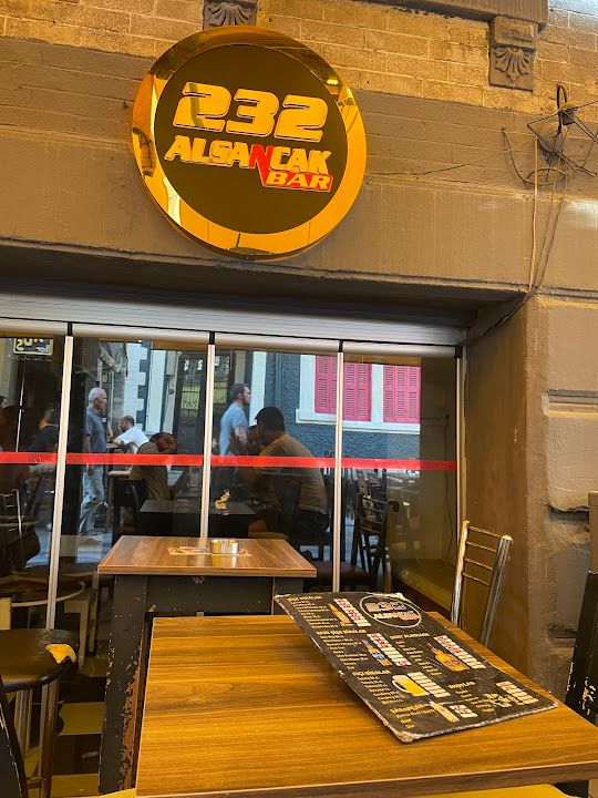 232 alsancak