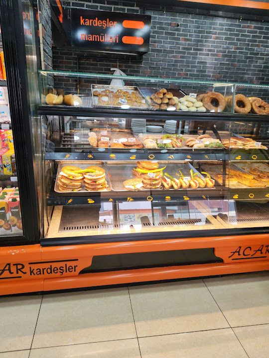 Acar kardeşler cafe & unlu mamüller