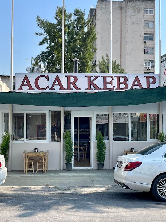 Acar kebap