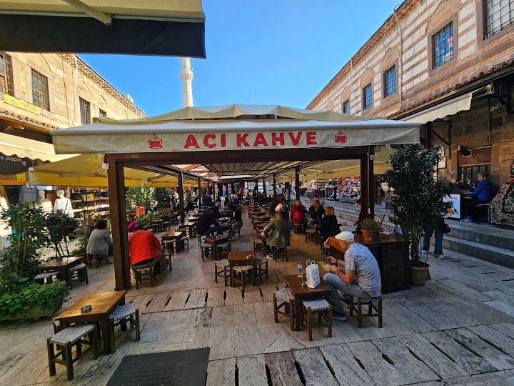 Acı Kahve Cafe