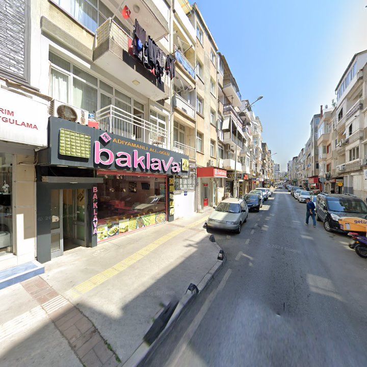 Adıyamanlı Ali Oğlu Baklavaları