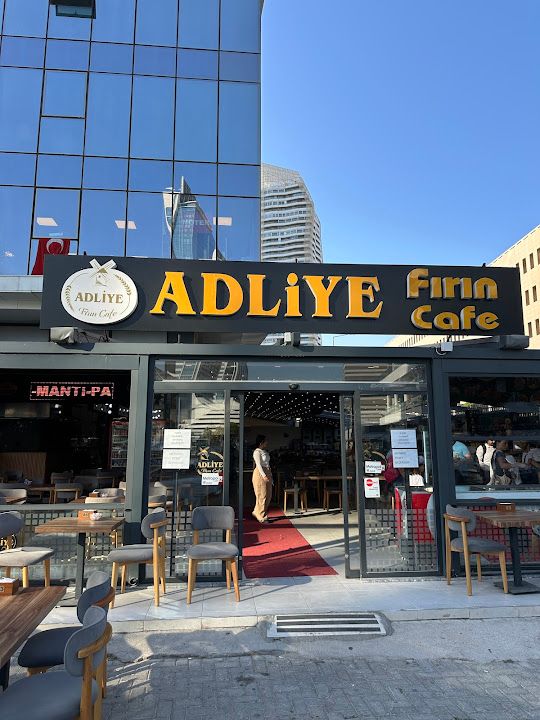 Adliye Fırın Cafe