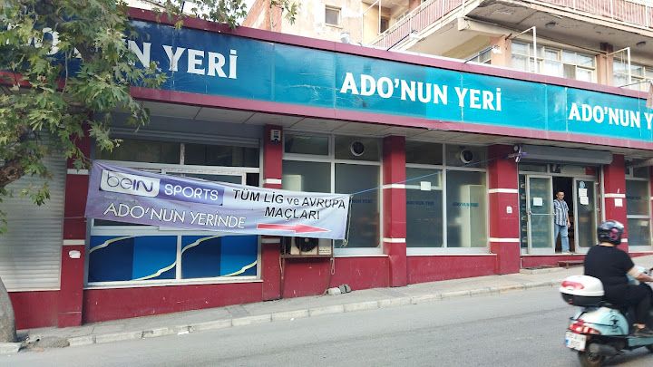 Ado'nun yeri