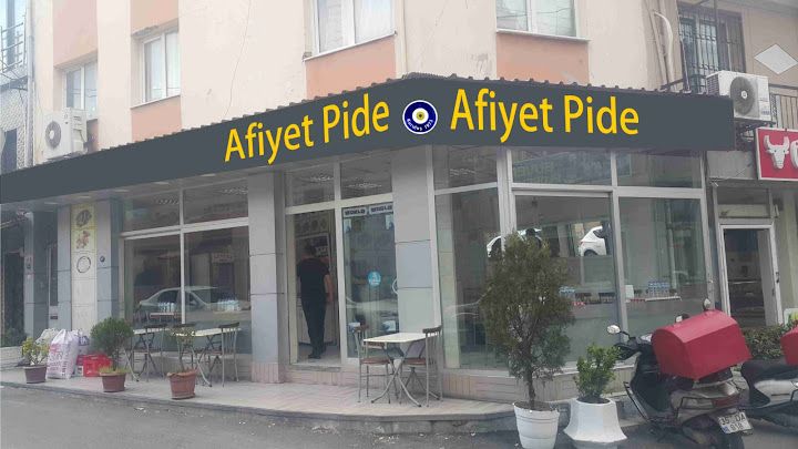 Afiyet Pide & Kebap Salonu