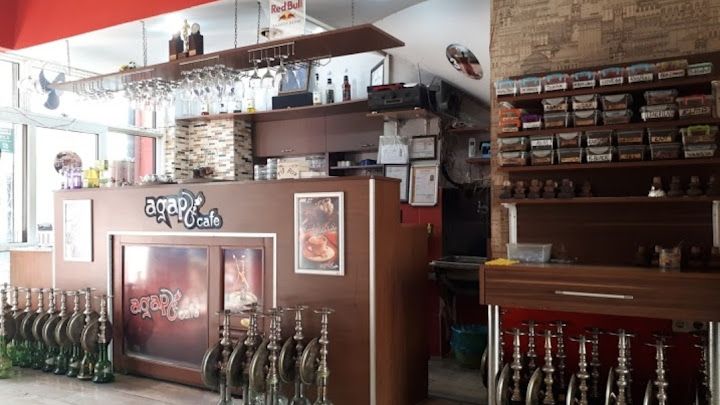Agapi cafe
