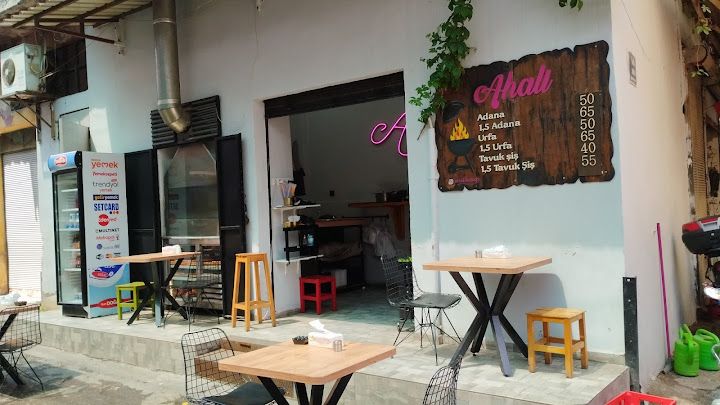 Ahali kebap