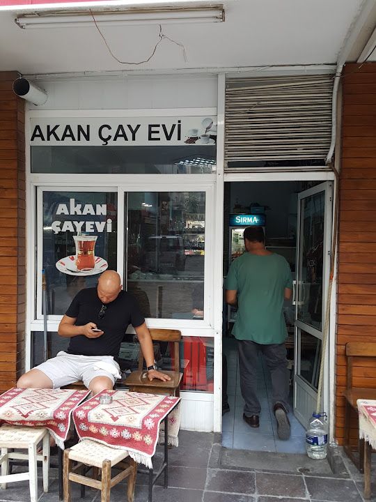 Akan Çay Evi
