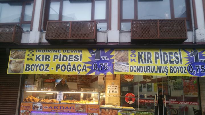 Akdağ unlu mamülleri