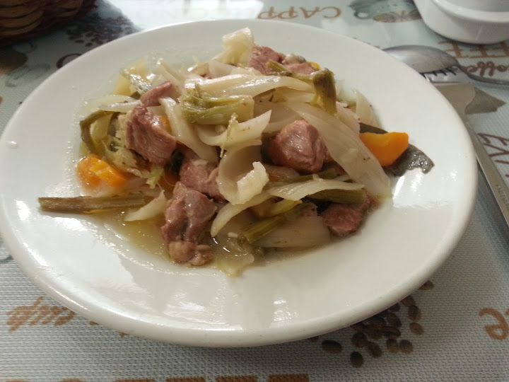 Akhisar Köfte Sarayı