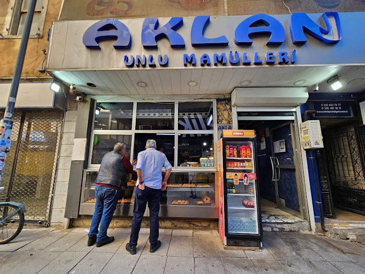 Aklan unlu mamulleri