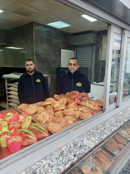 Aksu ekmek fabrikası