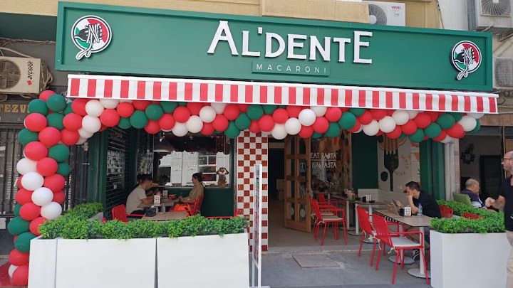 Al Dente Macaroni İzmir