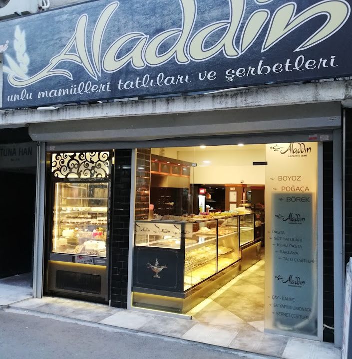 Aladdin Unlu Mamulleri