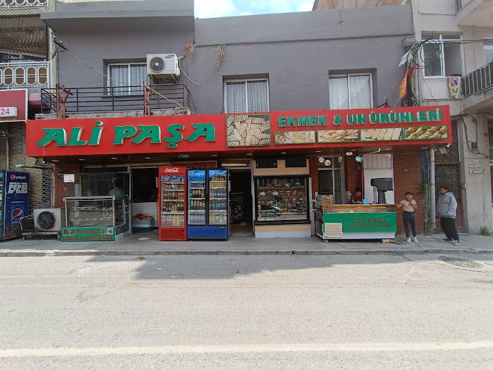 Ali Paşa Ekmek & Un Ürünleri