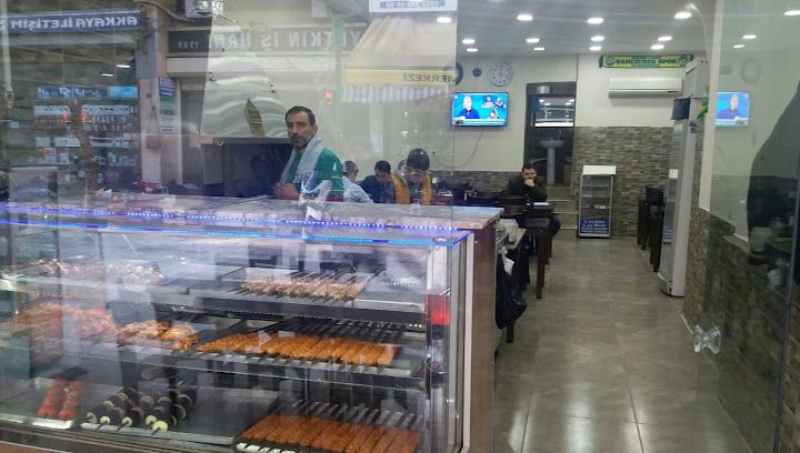 Alican Ciğer Ve Kebap Salonu