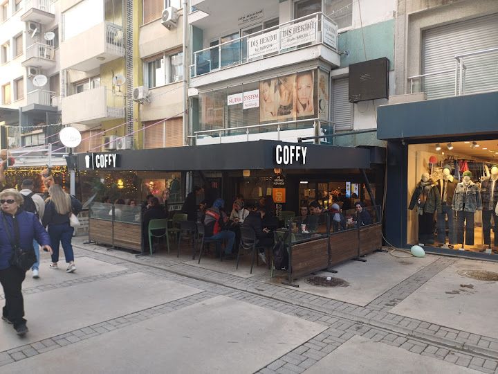 Alsancak coffy