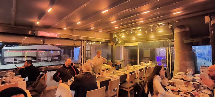 Alsancak İskele Meyhanesi