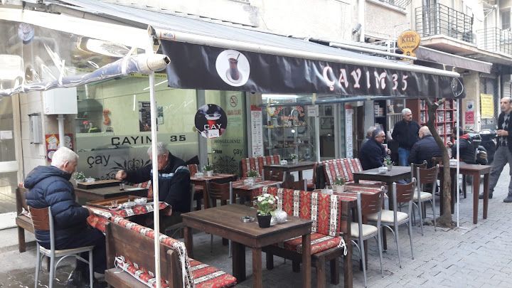 Alsancak Kafe Çayım35