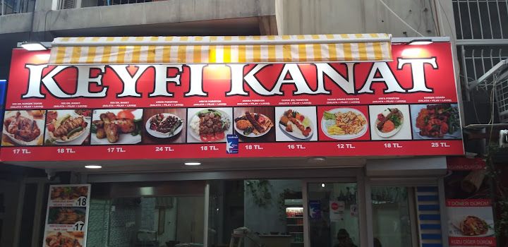 Alsancak kanat
