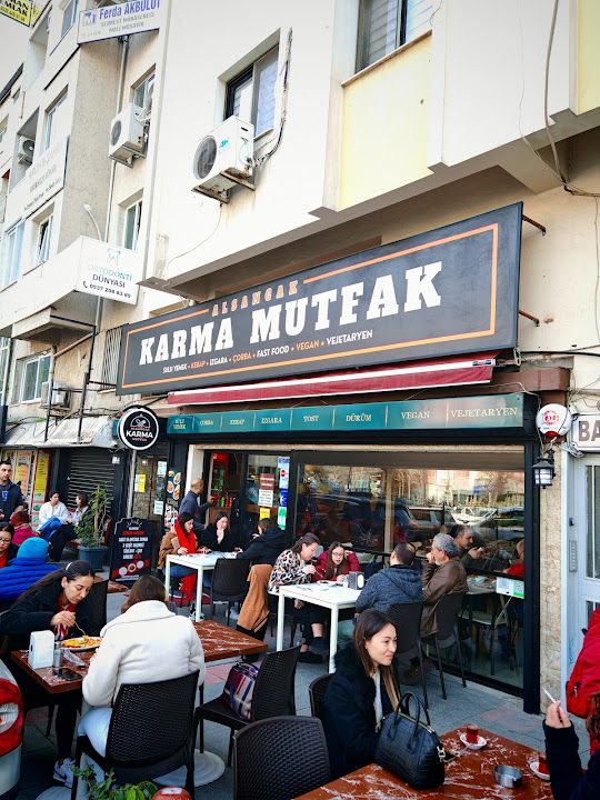 Alsancak karma mutfak