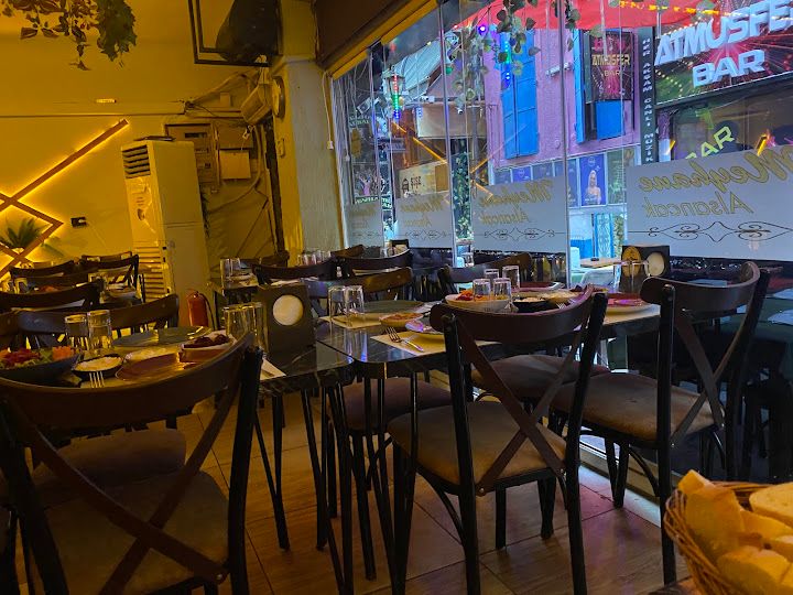 Alsancak Meyhane