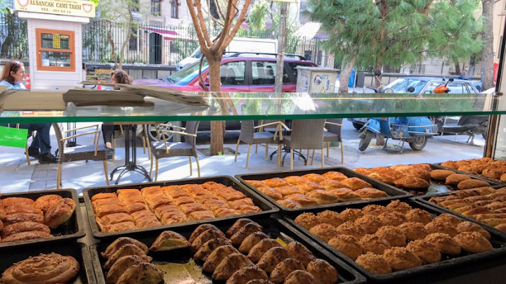 Alsancak safinaz börek
