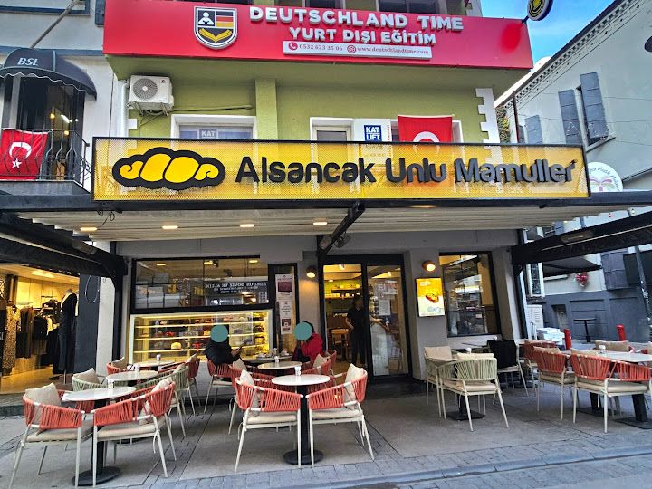 Alsancak unlu mamüler