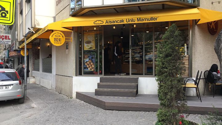 Alsancak unlu mamuller çankaya şubesi
