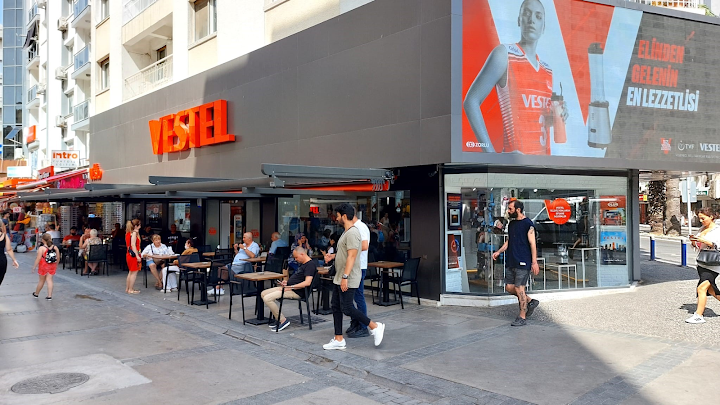 Alsancak Vestel Kafe Vesto