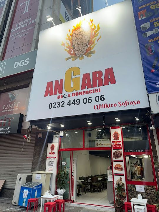 Angara Gece Dönercisi