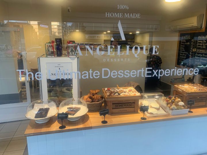 Angelic Desserts